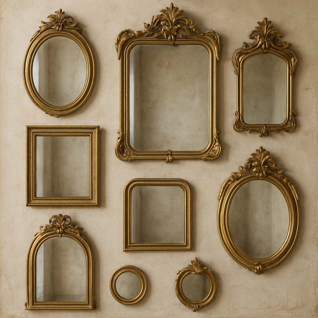 Are Old Mirrors Worth Any Money? A Deep Dive into Vintage Mirror Value