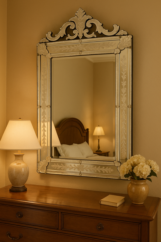 Where Do I Find Vintage Mirrors? Your Guide To Shopping For Vintage Mirrors