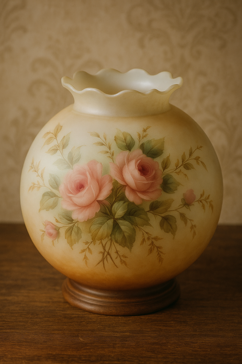 Replacing Vintage Glass Lamp Shades: A Guide For Home Decor Enthusiasts