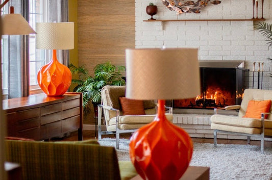 How Do I Find Mid-Century Modern Lamps?