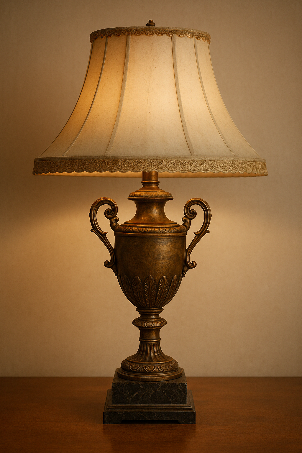 How Do I Identify Vintage Lamps?