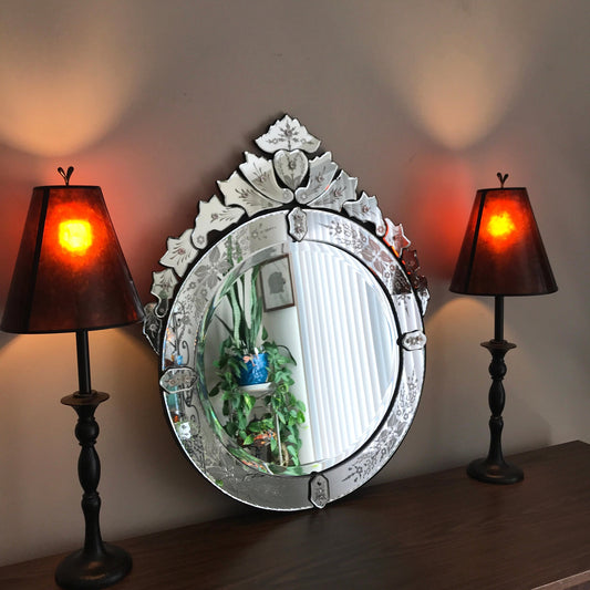 Timeless Venetian Mirrors