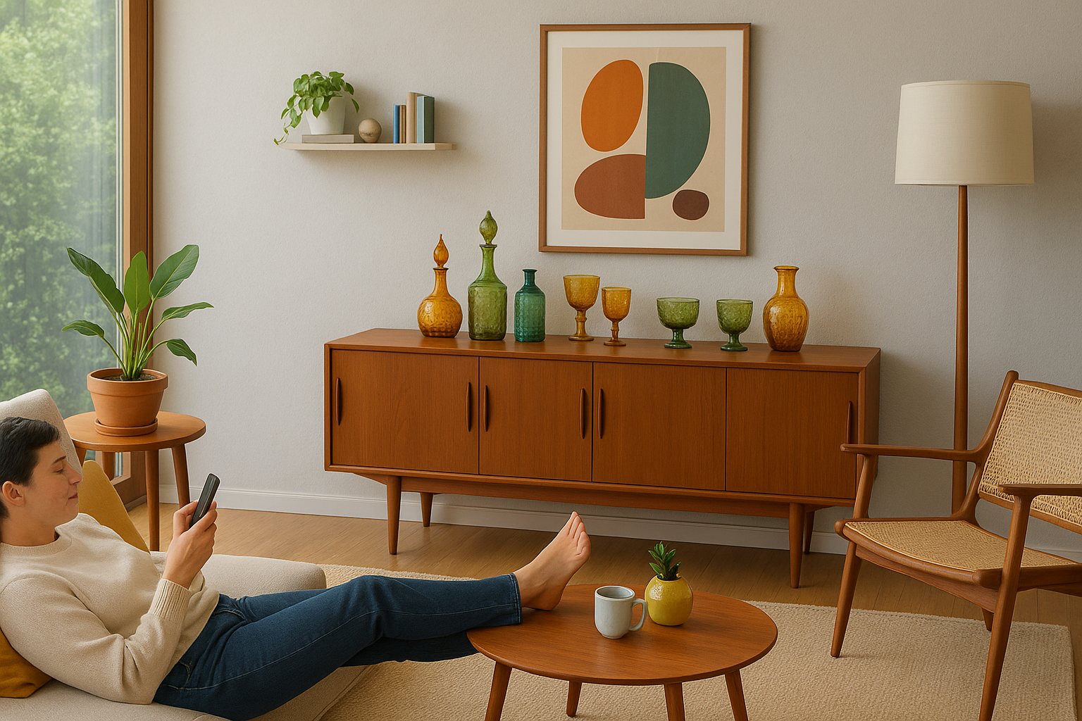 Decorating with Vintage Glassware: Timeless Charm for Every Room