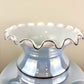 Vintage Hurricane Lamp Shade | Glass Shade