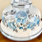 Vintage Hurricane Lamp Shade | Glass Shade