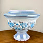 Vintage Hurricane Lamp Shade | Glass Shade