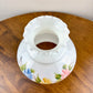 Vintage Hurricane Lamp Shade | Glass Shade