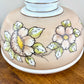 Vintage Hurricane Lamp Shade | Glass Shade