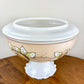 Vintage Hurricane Lamp Shade | Glass Shade