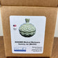 Moon and Star Weishar Marble Gummy Jar