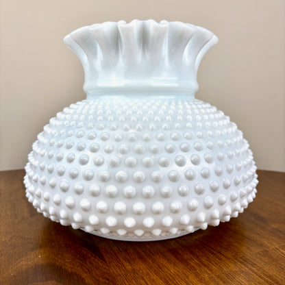 Vintage Hobnail Shade | Glass Shade