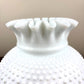 Vintage Hobnail Shade | Glass Shade