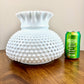 Vintage Hobnail Shade | Glass Shade