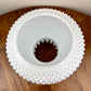 Vintage Hobnail Shade | Glass Shade