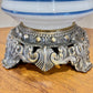 Vintage Abigail Adams Hurricane Lamp | Vintage Lamp