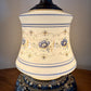 Vintage Abigail Adams Hurricane Lamp | Vintage Lamp