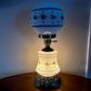 Vintage Abigail Adams Hurricane Lamp | Vintage Lamp