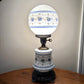 Vintage Abigail Adams Hurricane Lamp | Vintage Lamp