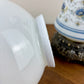 Vintage Abigail Adams Hurricane Lamp | Vintage Lamp