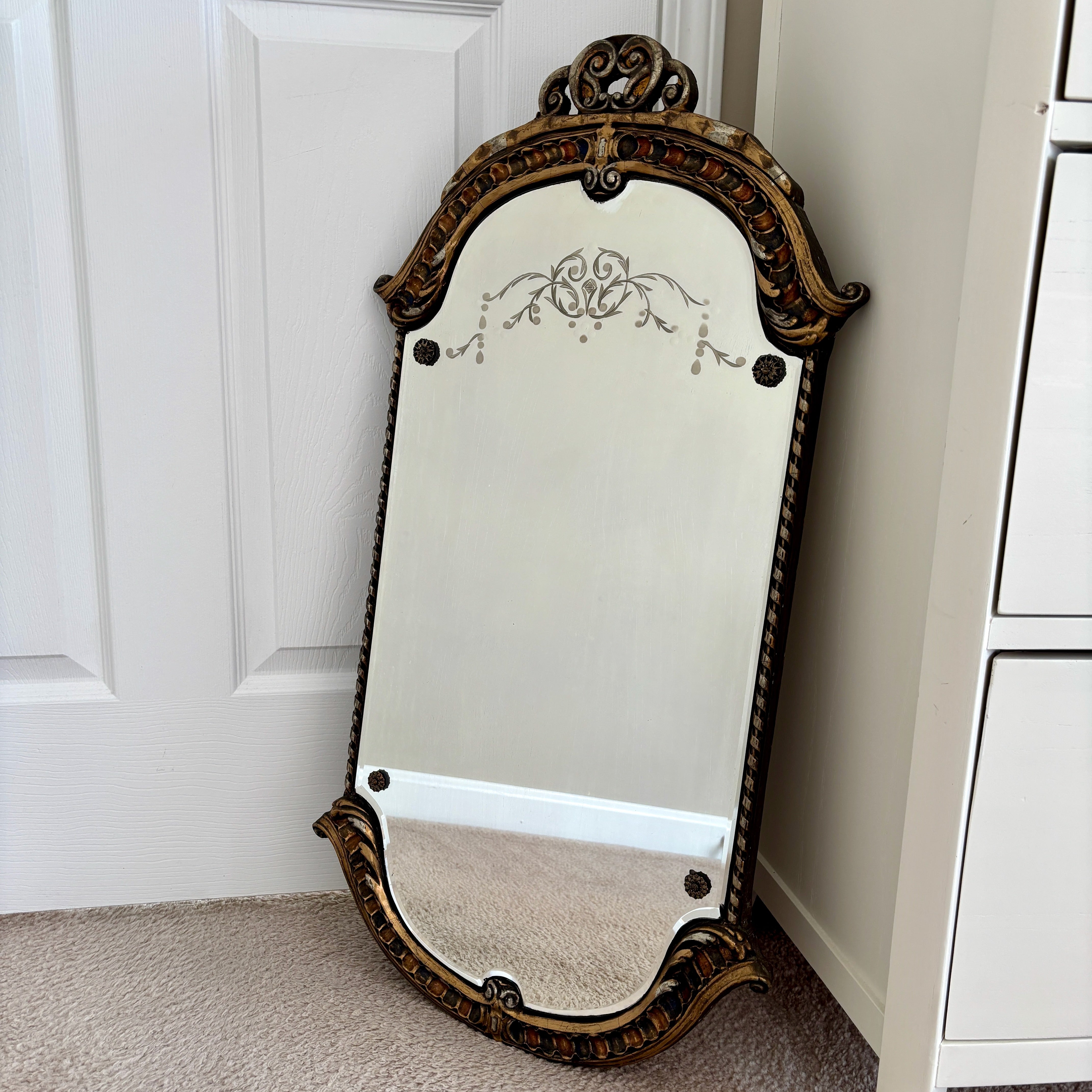 Vintage Mirrors