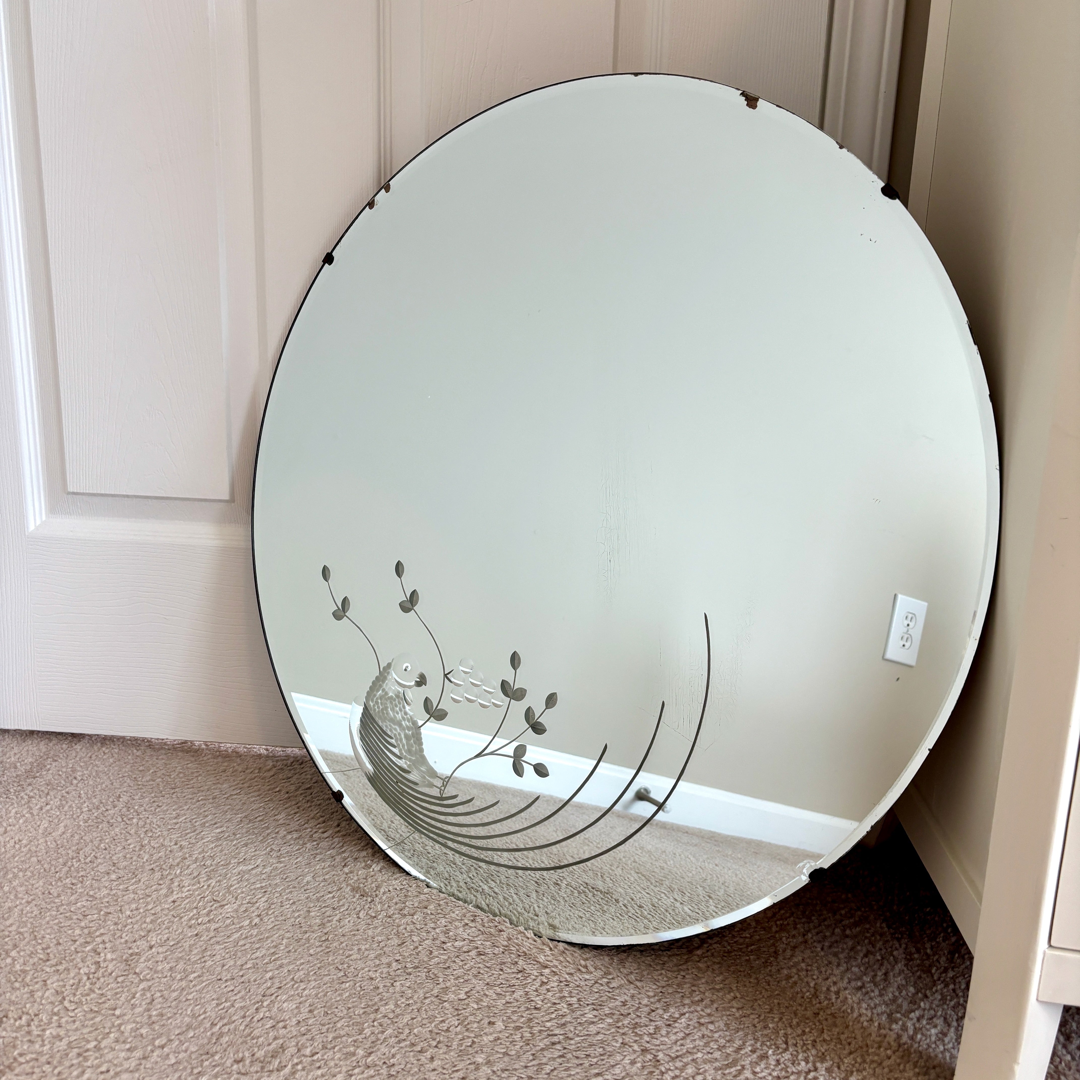 Vintage Mirrors
