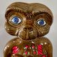 Vintage E.T. The Extra-Terrestrial Ceramic Nightlight Lamp | Vintage Lamp