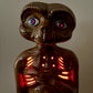 Vintage E.T. The Extra-Terrestrial Ceramic Nightlight Lamp | Vintage Lamp