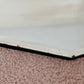 Art Deco Frameless Beveled Glass Wall Mirror | Vintage Mirror