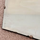 Art Deco Frameless Beveled Glass Wall Mirror | Vintage Mirror