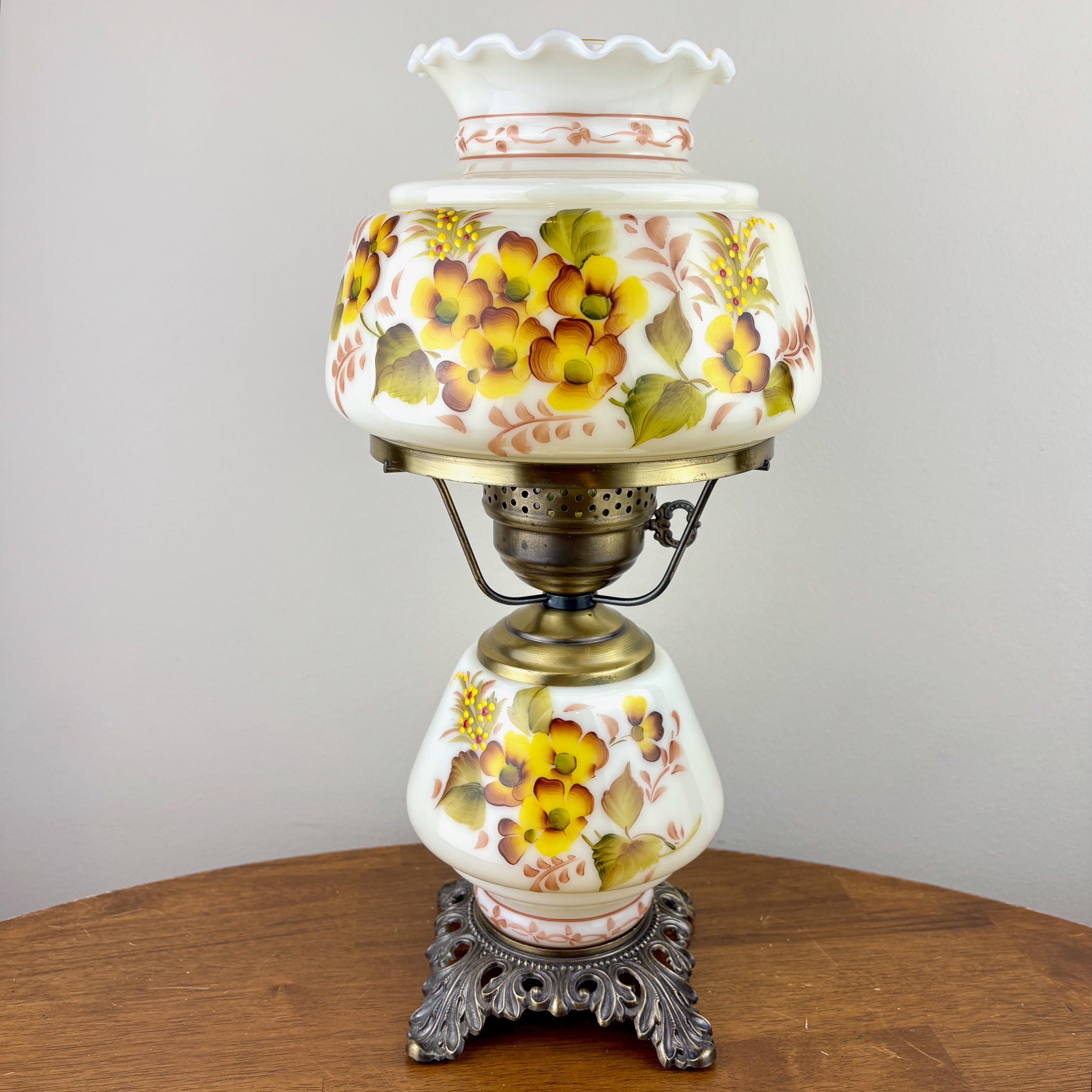 Vintage Lamps