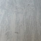 Art Deco Floral Dot Leaves Etched Glass Ornate Frame Wall Mirror 25.75" Height