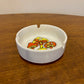 Vintage Small Ceramic Mushroom Ashtray