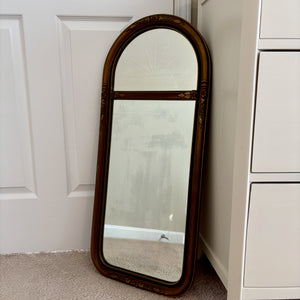 Antique Mirror October 25, 1924 | Vintage Mirror