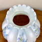Vintage Hurricane Lamp Shade | Glass Shade