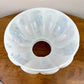 Vintage Hurricane Lamp Shade | Glass Shade