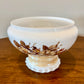 Vintage Hurricane Lamp Shade | Glass Shade