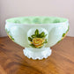 Vintage Hurricane Lamp Shade | Glass Shade