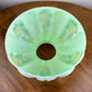 Vintage Hurricane Lamp Shade | Glass Shade
