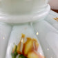 Vintage Hurricane Lamp Shade | Glass Shade