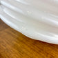 Art Deco Milk Glass Skyscraper Ceiling Shade | Glass Shade