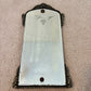 Art Deco Etched Grape Beveled Ornate Wood Frame Mirror | Etched Mirror