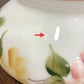 Vintage Hurricane Lamp Shade | Glass Shade