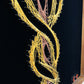 Vintage Caduceus Medical Symbol String Art Wall Hanging, Vintage String Art