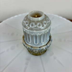 Mini Moon and Star Weishar Marble Glass Fairy Lamp, Mini Courting Lamp