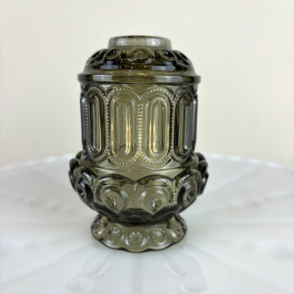Mini Moon and Star Weishar Titanium Glass Fairy Lamp, Mini Courting Lamp